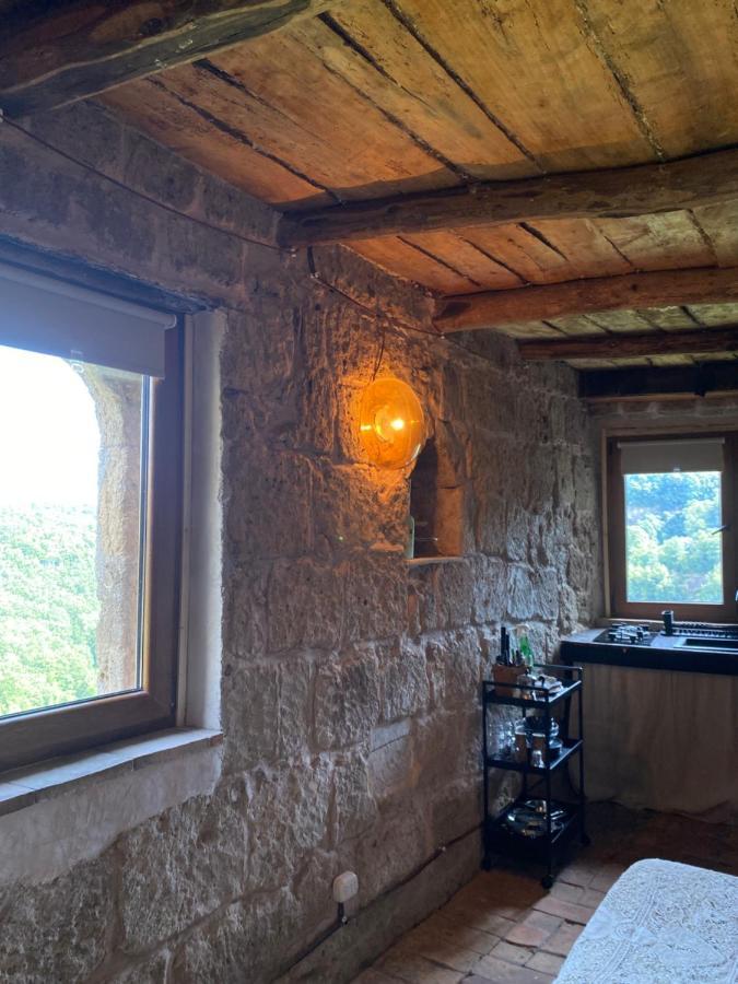 Apartament Officina Alchemica Calcata Zewnętrze zdjęcie