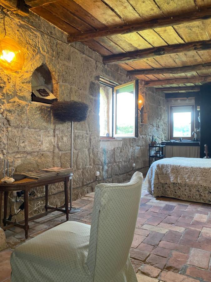 Apartament Officina Alchemica Calcata Zewnętrze zdjęcie