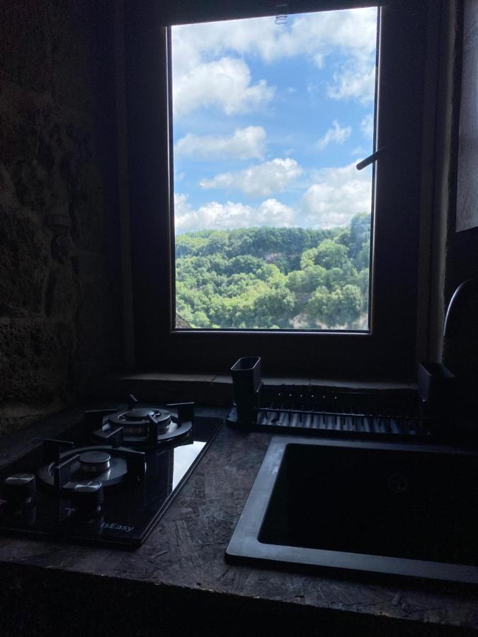 Apartament Officina Alchemica Calcata Zewnętrze zdjęcie