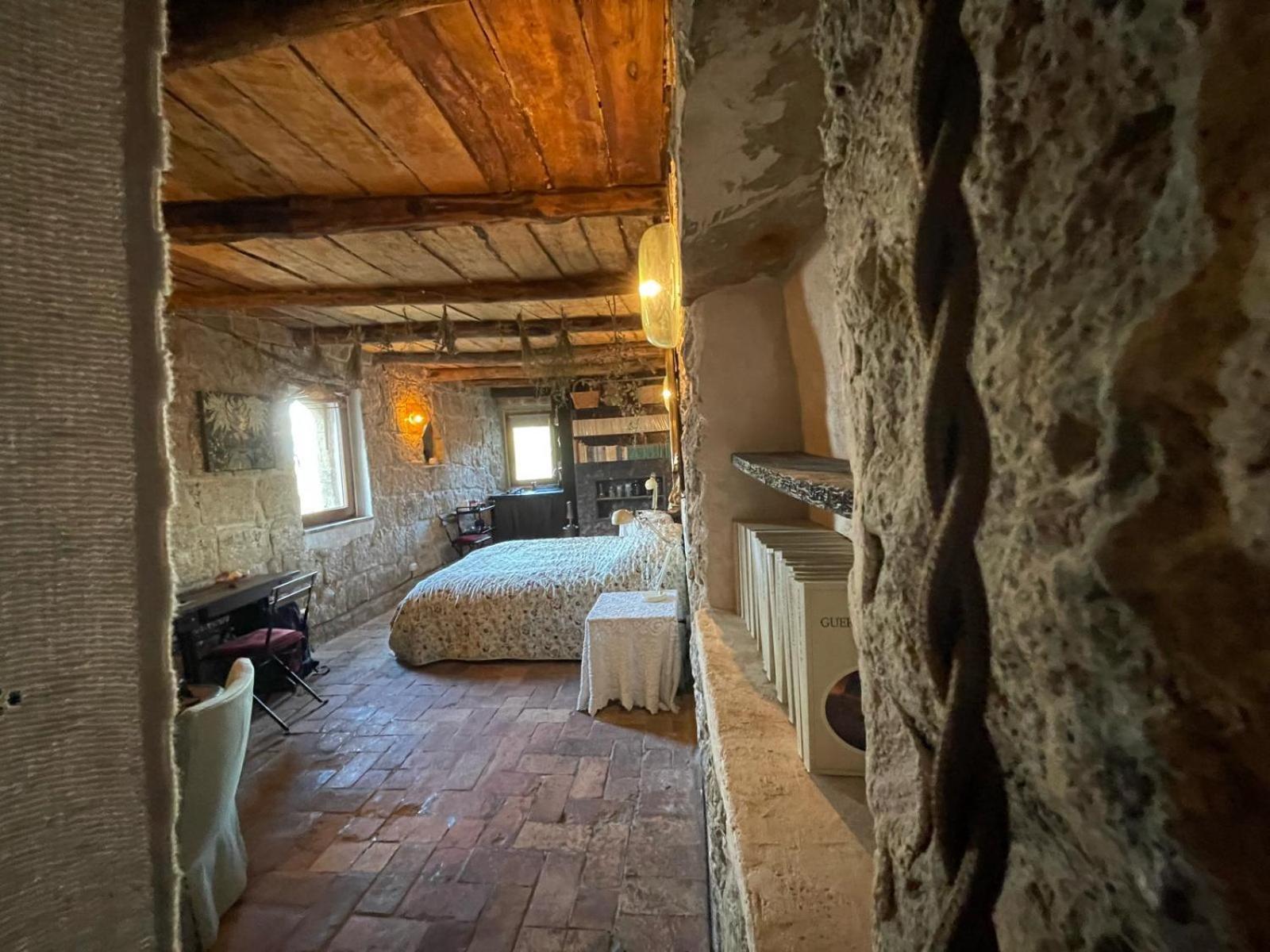 Apartament Officina Alchemica Calcata Zewnętrze zdjęcie